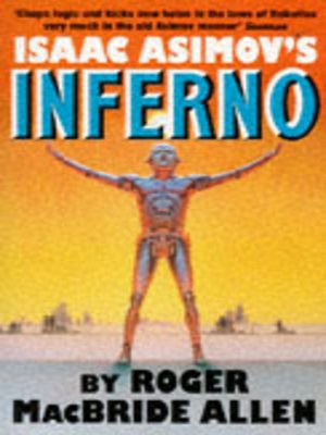 cover image of Isaac Asimov's 'Inferno'